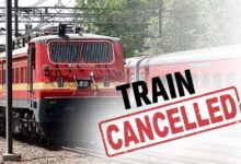 Indian Railway अपडेट: भोपाल रूट की कई ट्रेनें रद्द, यात्रियों के लिए पूरी लिस्ट देखें