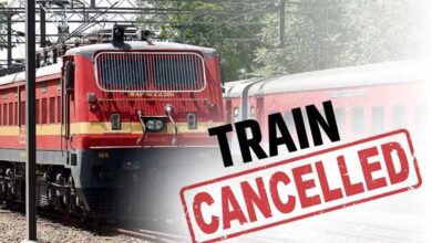 Indian Railway अपडेट: भोपाल रूट की कई ट्रेनें रद्द, यात्रियों के लिए पूरी लिस्ट देखें
