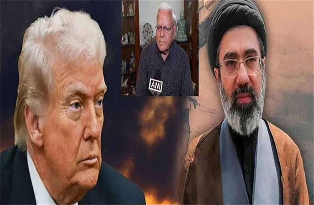 अमेरिका-ईरान में बन सकती है नई डील! ट्रंप के यू-टर्न से बदला समीकरण, पूर्व राजनयिक का बड़ा दावा