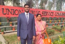 धमतरी के डायमंड सिंह ध्रुव की प्रेरक कहानी: DSP रहते की UPSC की तैयारी, बने SP