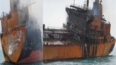 होर्मुज में धमाका: UAE तट पर जहाज पर हमला, वैश्विक तेल सप्लाई पर मंडराया संकट