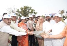 जल संरक्षण जन-जन का कर्तव्य, सिर्फ योजना नहीं: मंत्री श्रीमती उईके