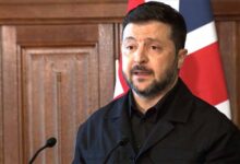 ईरान-रूस की दोस्ती पर जेलेंस्की का तंज, बोले- इस जंग में किसी की नहीं होगी जीत