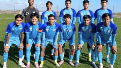 भारत अंडर-17 टीम की बड़ी तैयारी, थाईलैंड-इंडोनेशिया-कोरिया के खिलाफ खेलेगी फ्रेंडली मैच