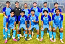 म्यांमार पर भारत की धमाकेदार जीत, अंडर-17 टीम ने पहले मैत्री मैच में दिखाया दम