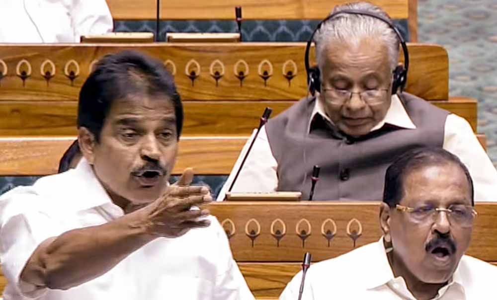 तू लाख बेवफा है…, : ओम बिरला पर विपक्ष का शायराना वार, संसद में गरमाया माहौल