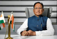 मुख्यमंत्री  विष्णु देव साय ने पूर्व विधायक मती मंगली बाई रावटे के निधन पर  जताया गहरा शोक