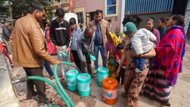 नई पाइपलाइन बिछी, फिर भी प्यासा भागीरथपुरा: जल संकट से जूझ रहे लोग