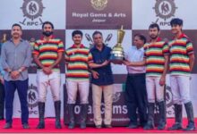 जयपुर पोलो टीम ने कब्जा किया सीजन का नौवां खिताब