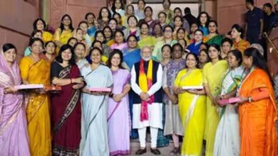 यूपी चुनाव से पहले बड़ा कदम! 33% महिला आरक्षण लागू करने की तैयारी में सरकार