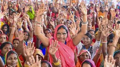 यूपी में बड़ा चुनावी बदलाव! 120 लोकसभा सीटें और 603 विधानसभा सीटें, महिला आरक्षण से बढ़ेगा दायरा यूपी में बड़ा चुनावी बदलाव! 120 लोकसभा सीटें और 603 विधानसभा सीटें, महिला आरक्षण से बढ़ेगा दायरा