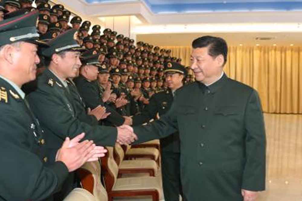 शी जिनपिंग का ‘PLA क्लीनअप ड्राइव’ तेज, चीनी सेना में बड़े स्तर पर बदलाव के संकेत