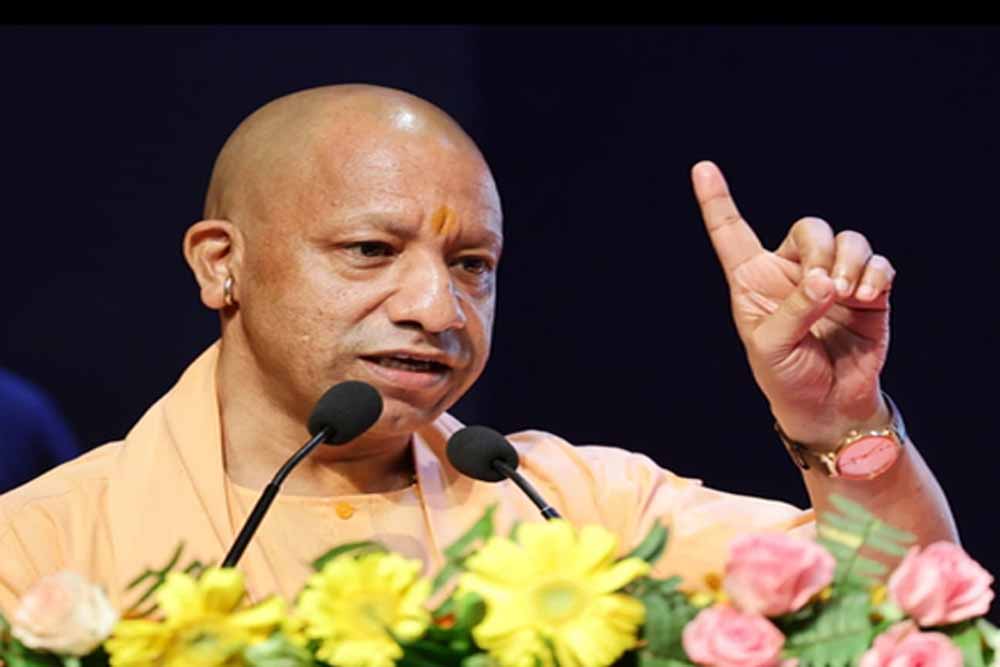 Yogi Adityanath बोले- यूपी में नवरात्र से रमजान तक हर त्योहार भयमुक्त, सरकार के 9 साल पूरे