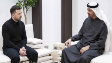 Defense Deal: ज़ेलेंस्की का UAE-कतर के साथ समझौता, क्या रूस-ईरान के खिलाफ बनेगा नया गठबंधन?