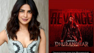‘धुरंधर 2’ की मुरीद हुईं देसी गर्ल, प्रियंका चोपड़ा ने आदित्य धर और रणवीर सिंह की जमकर की तारीफ, पोस्ट वायरल