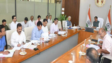 किसानों को बड़ी राहत,अब एमपी के टोल प्लाजा पर नहीं लगेगा हार्वेस्टर का शुल्क, सीएम डॉ. यादव का ‘समृद्ध किसान’ संकल्प किसानों को बड़ी राहत,अब एमपी के टोल प्लाजा पर नहीं लगेगा हार्वेस्टर का शुल्क, सीएम डॉ. यादव का ‘समृद्ध किसान’ संकल्प