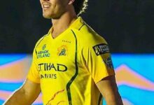 CSK और PBKS के बीच महामुकाबला, पंजाब किंग्स की प्लेइंग 11 में अर्शदीप सिंह की जगह बेन ड्वारशुइस की होगी एंट्री