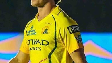 CSK और PBKS के बीच महामुकाबला, पंजाब किंग्स की प्लेइंग 11 में अर्शदीप सिंह की जगह बेन ड्वारशुइस की होगी एंट्री