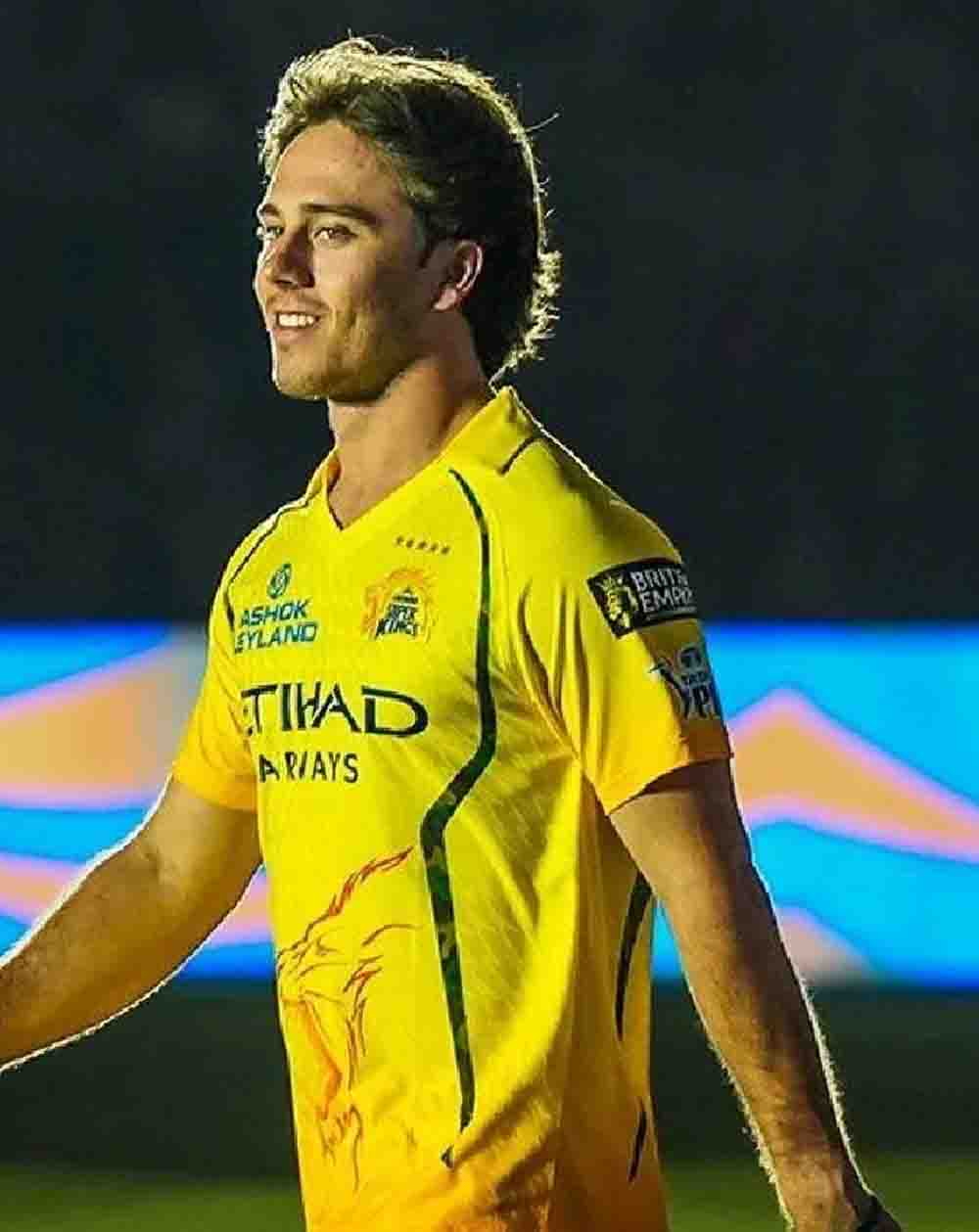 CSK और PBKS के बीच महामुकाबला, पंजाब किंग्स की प्लेइंग 11 में अर्शदीप सिंह की जगह बेन ड्वारशुइस की होगी एंट्री