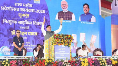 सरकारी स्कूलों पर बढ़ा भरोसा, नामांकन में 32.4% की भारी बढ़ोतरी, सीएम डॉ. यादव ने किया ‘स्कूल चले हम’ अभियान का आगाज