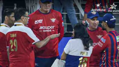 इकाना में दिल्ली कैपिटल्स का पलटवार, समीर रिज़वी और स्टब्स की साझेदारी ने लखनऊ को दी 6 विकेट से मात