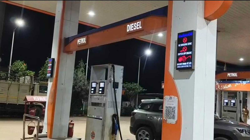 बिलासपुर में ईंधन का पर्याप्त भंडार, अफवाहों पर न दें ध्यान, कलेक्टर संजय अग्रवाल ने दी राहत