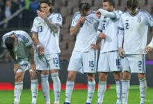 इटली का फुटबॉल ‘सूर्यास्त’, लगातार तीसरी बार वर्ल्ड कप से बाहर, बोस्निया ने पेनल्टी शूटआउट में रचा इतिहास