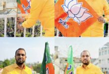 भाजपा का 47वां स्थापना दिवस उत्साह के साथ मनाया गया, जिला अध्यक्ष वैभव गुप्ता ने घर पर फहराया पार्टी का ध्वज