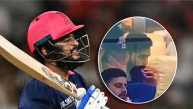 रियान पराग की वेपिंग विवाद में फंसी कप्तानी, BCCI जांच के बाद तय करेगा सजा