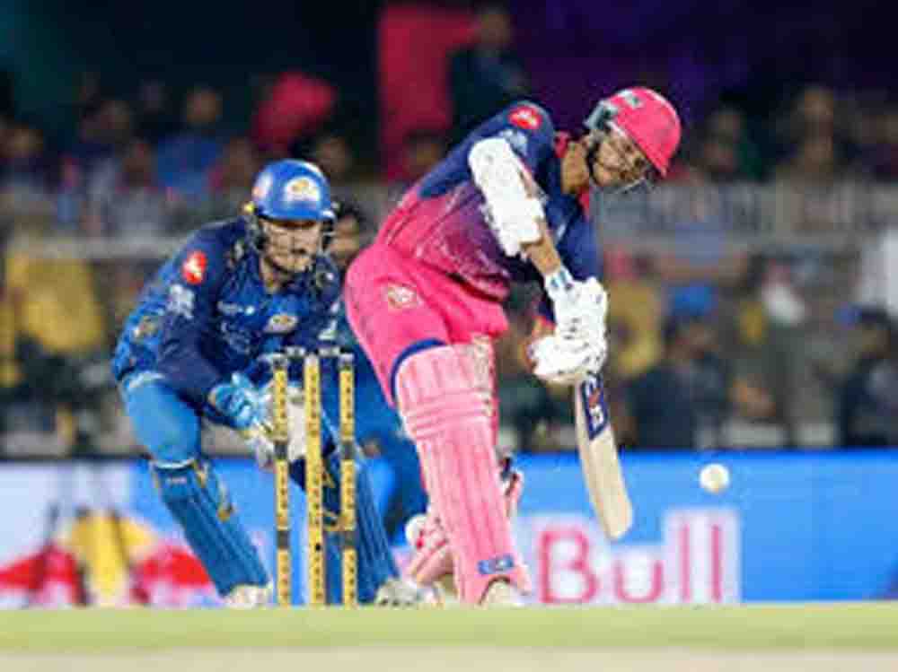 यशस्वी जायसवाल का धमाका, वैभव सूर्यवंशी की तूफानी पारी, राजस्थान रॉयल्स ने मुंबई इंडियंस को दी करारी मात