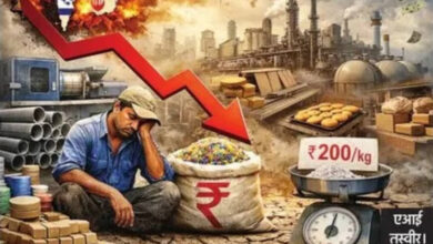 युद्ध की मार,लखनऊ के उद्योगों को 1000 करोड़ का झटका, प्लास्टिक सेक्टर सबसे बेहाल