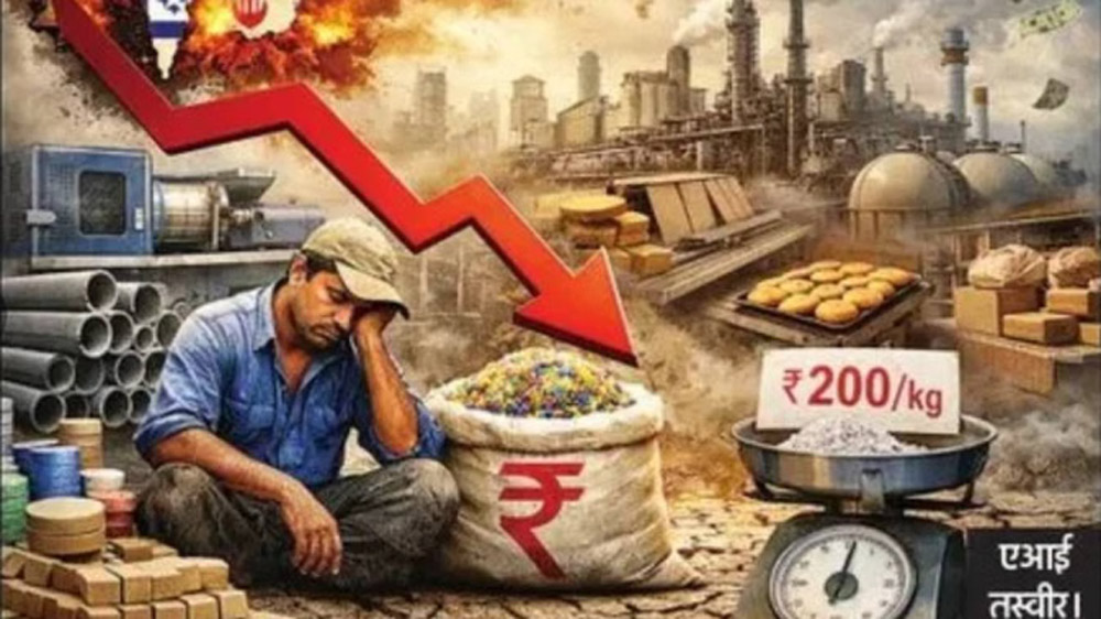 युद्ध की मार,लखनऊ के उद्योगों को 1000 करोड़ का झटका, प्लास्टिक सेक्टर सबसे बेहाल