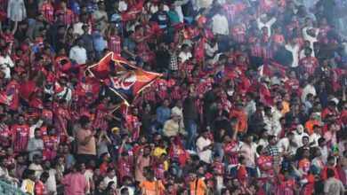 इकाना में दिल्ली कैपिटल्स की दहाड़, एलएसजी के नए लोगो और जर्सी पर भारी पड़ा ‘बाघ’