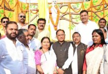 माँ भारती के वीर सपूत चंद्रशेखर आज़ाद को नमन: मुख्यमंत्री विष्णुदेव साय ने अंबिकापुर में प्रतिमा का किया अनावरण