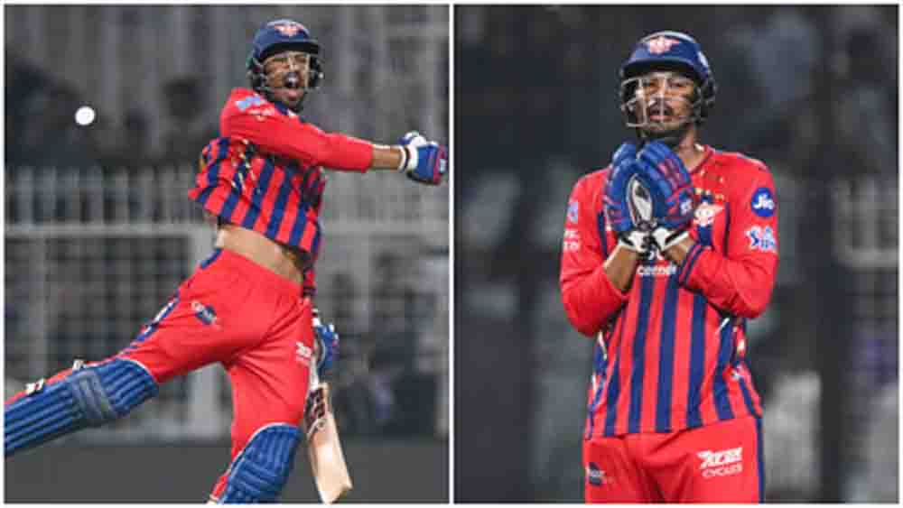 मुकुल चौधरी का ‘तूफान’: ईडेन गार्डेन्स में लखनऊ ने केकेआर के जबड़े से छीनी जीत!