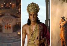 रणबीर कपूर की रामायण का टीजर रिलीज और मर्यादा पुरुषोत्तम राम के अवतार में रणबीर ने जीता फैंस का दिल