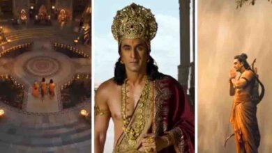 रणबीर कपूर की रामायण का टीजर रिलीज और मर्यादा पुरुषोत्तम राम के अवतार में रणबीर ने जीता फैंस का दिल