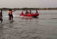 दादी को अंतिम विदाई देने गए 4 चचेरे भाई गंगा में डूब,मेरठ के जलालपुर गांव में पसरा मातम