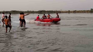 दादी को अंतिम विदाई देने गए 4 चचेरे भाई गंगा में डूब,मेरठ के जलालपुर गांव में पसरा मातम