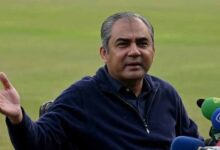 PSL  में खाली स्टेडियम पर सवाल, नकवी ने भारत पर लगाया आरोप