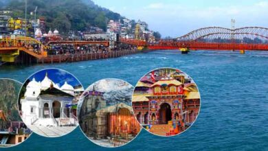 हरिद्वार से ही क्यों शुरू होती है चारधाम यात्रा? जानिए चारों धामों का महत्व