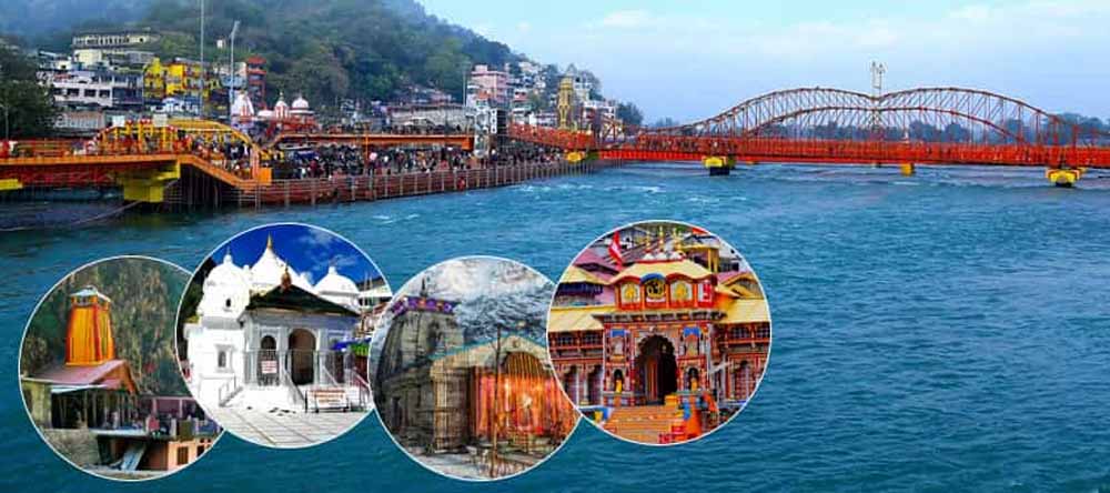 हरिद्वार से ही क्यों शुरू होती है चारधाम यात्रा? जानिए चारों धामों का महत्व