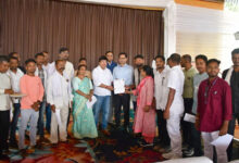 एनएमडीसी के शीर्ष नेतृत्व ने दंतेवाड़ा के पंचायत प्रमुखों से मुलाकात की, जल, बिजली और सड़कों पर कार्रवाई का दिलाया भरोसा