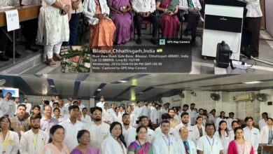 विश्व स्वास्थ्य दिवस पर सिम्स में ‘जेंडर फॉर हेल्थ’ विषय पर  आयोजन, 100 से अधिक छात्रों ने लिया भाग