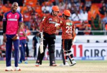 सनराइजर्स हैदराबाद की शानदार जीत, ईशान किशन चमके