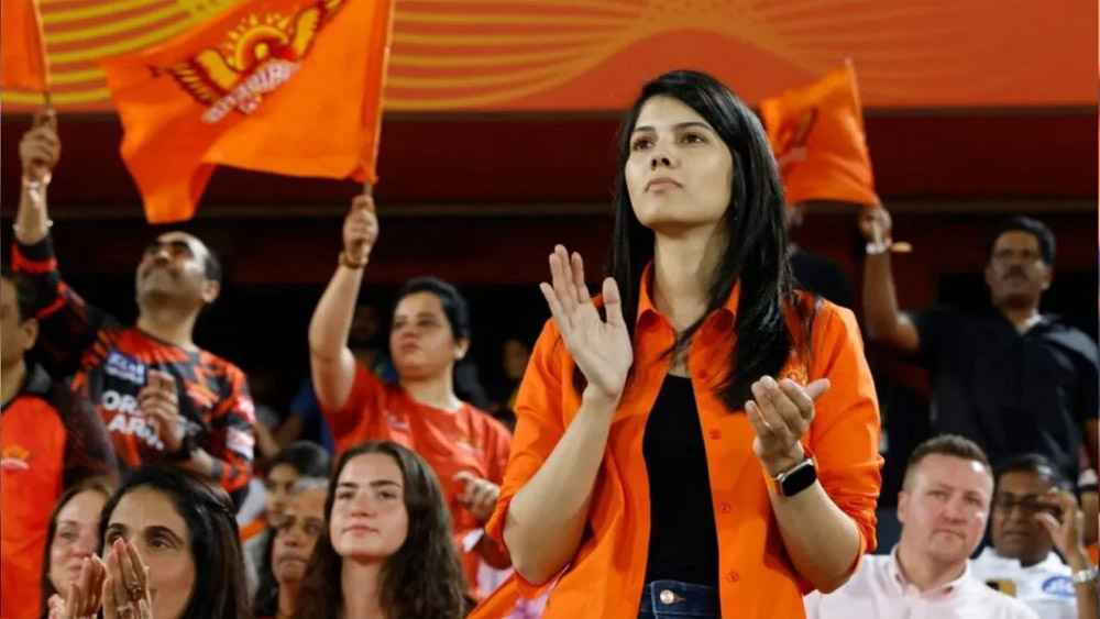 काव्या मारन का ‘मास्टरस्ट्रोक’, KKR के खिलाफ SRH की टीम में 3 बड़े बदलाव, ईशान किशन संभालेंगे कमान काव्या मारन का ‘मास्टरस्ट्रोक’, KKR के खिलाफ SRH की टीम में 3 बड़े बदलाव, ईशान किशन संभालेंगे कमान