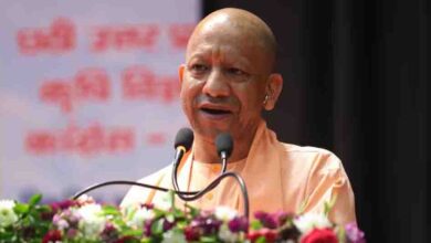 सीएम योगी ने मियांपुर का नाम बदलकर ‘रविंद्रनगर’ किया, 331 परिवारों को जमीन