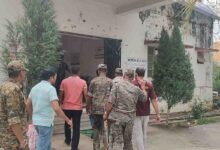 गुमला में नशे के सौदागरों पर पुलिस का सर्जिकल स्ट्राइक, होटलों और ढाबों से भारी मात्रा में अफीम-गांजा बरामद