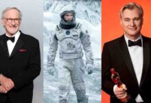 स्टीवन स्पीलबर्ग बोले- ‘इंटरस्टेलर’ नोलन के हाथों में बनी बेहतर फिल्म