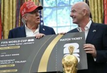 वर्ल्ड कप फाइनल टिकट की कीमत 21 करोड़ रुपये तक पहुंची, FIFA रीसेल साइट पर हड़कंप